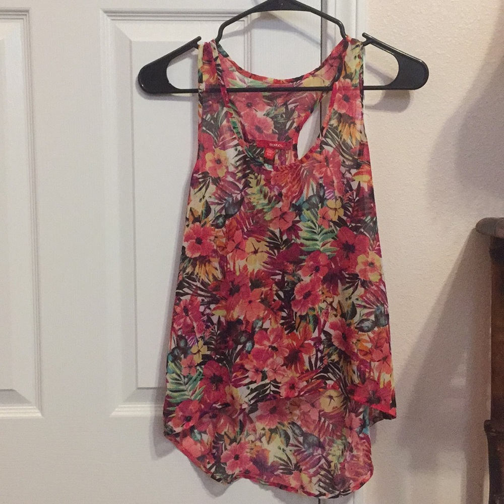 Tank top